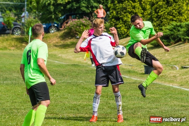 Zdjęcie w galerii na portalu naszraciborz.pl: Dwie zabójcze minuty Ocic. Twierdza przy Tuwima wiosną niezdobyta wiadomości z regionu