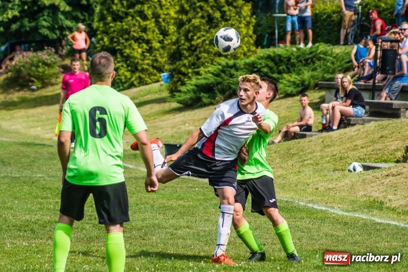 Zdjęcie w galerii na portalu naszraciborz.pl: Dwie zabójcze minuty Ocic. Twierdza przy Tuwima wiosną niezdobyta wiadomości z regionu