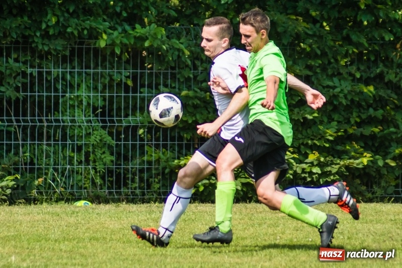 Zdjęcie w galerii na portalu naszraciborz.pl: Dwie zabójcze minuty Ocic. Twierdza przy Tuwima wiosną niezdobyta wiadomości z regionu