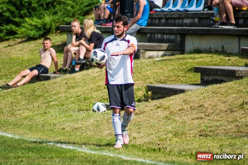Zdjęcie w galerii na portalu naszraciborz.pl: Dwie zabójcze minuty Ocic. Twierdza przy Tuwima wiosną niezdobyta wiadomości z regionu