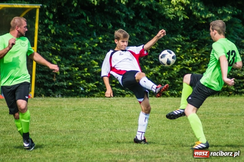 Zdjęcie w galerii na portalu naszraciborz.pl: Dwie zabójcze minuty Ocic. Twierdza przy Tuwima wiosną niezdobyta wiadomości z regionu