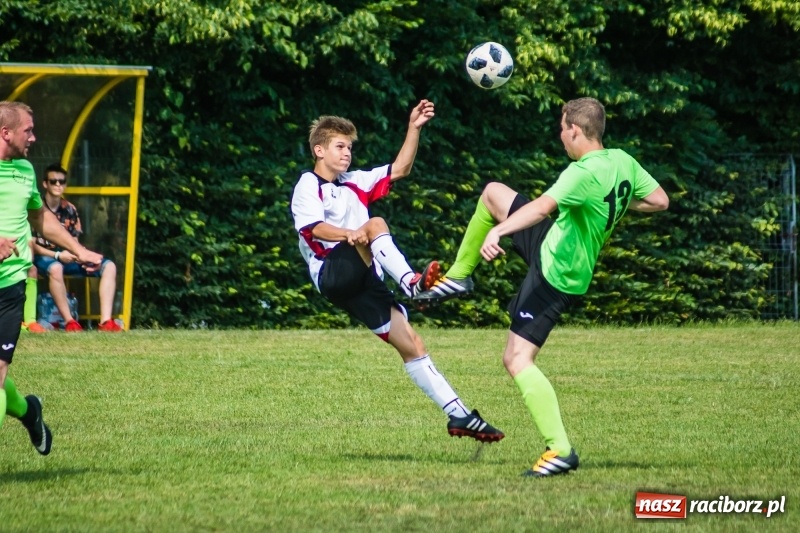 Zdjęcie w galerii na portalu naszraciborz.pl: Dwie zabójcze minuty Ocic. Twierdza przy Tuwima wiosną niezdobyta wiadomości z regionu