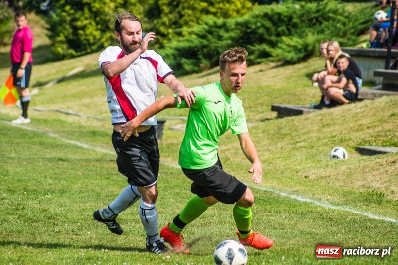 Zdjęcie w galerii na portalu naszraciborz.pl: Dwie zabójcze minuty Ocic. Twierdza przy Tuwima wiosną niezdobyta wiadomości z regionu