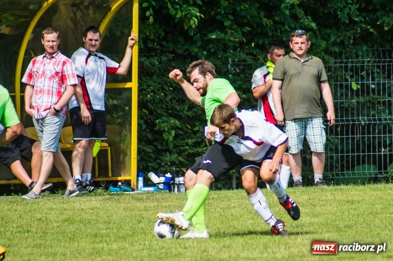 Zdjęcie w galerii na portalu naszraciborz.pl: Dwie zabójcze minuty Ocic. Twierdza przy Tuwima wiosną niezdobyta wiadomości z regionu
