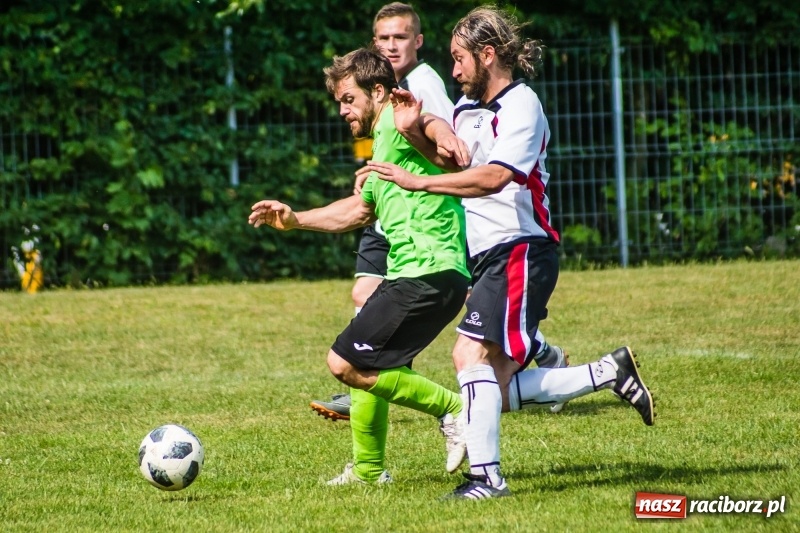 Zdjęcie w galerii na portalu naszraciborz.pl: Dwie zabójcze minuty Ocic. Twierdza przy Tuwima wiosną niezdobyta wiadomości z regionu