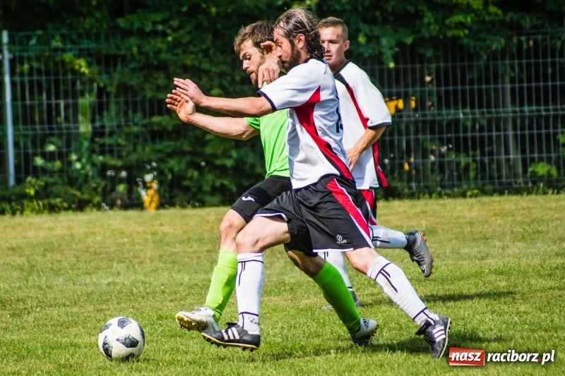 Zdjęcie w galerii na portalu naszraciborz.pl: Dwie zabójcze minuty Ocic. Twierdza przy Tuwima wiosną niezdobyta wiadomości z regionu