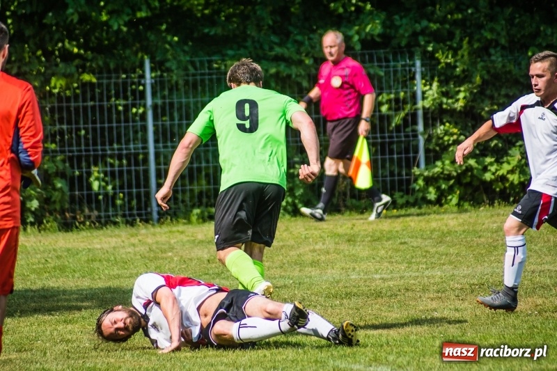 Zdjęcie w galerii na portalu naszraciborz.pl: Dwie zabójcze minuty Ocic. Twierdza przy Tuwima wiosną niezdobyta wiadomości z regionu