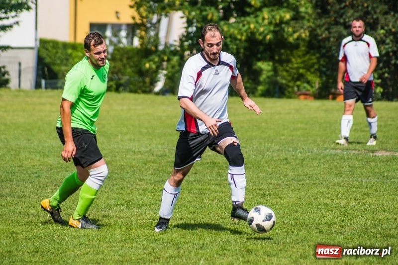 Zdjęcie w galerii na portalu naszraciborz.pl: Dwie zabójcze minuty Ocic. Twierdza przy Tuwima wiosną niezdobyta wiadomości z regionu