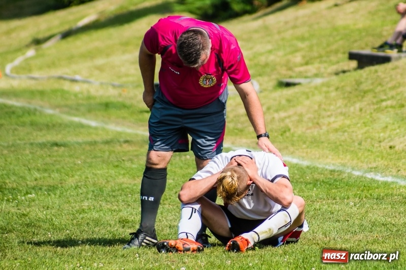 Zdjęcie w galerii na portalu naszraciborz.pl: Dwie zabójcze minuty Ocic. Twierdza przy Tuwima wiosną niezdobyta wiadomości z regionu