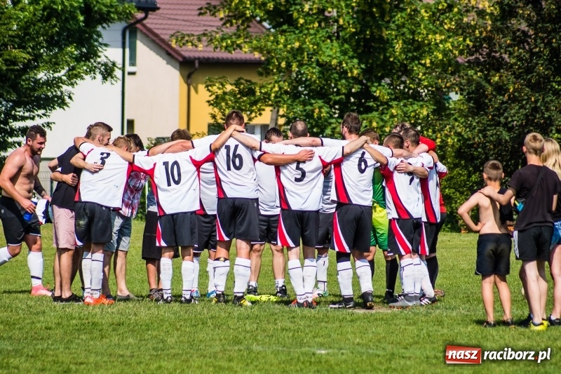 Zdjęcie w galerii na portalu naszraciborz.pl: Dwie zabójcze minuty Ocic. Twierdza przy Tuwima wiosną niezdobyta wiadomości z regionu