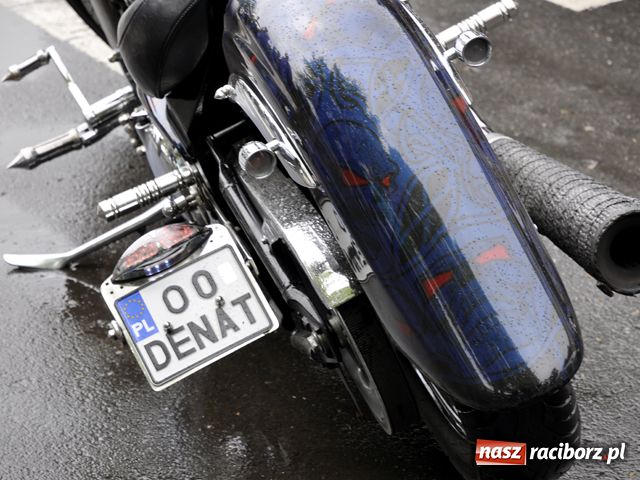 Zdjęcie w galerii na portalu naszraciborz.pl: Parada skromniejsza niż zwykle wiadomości z regionu