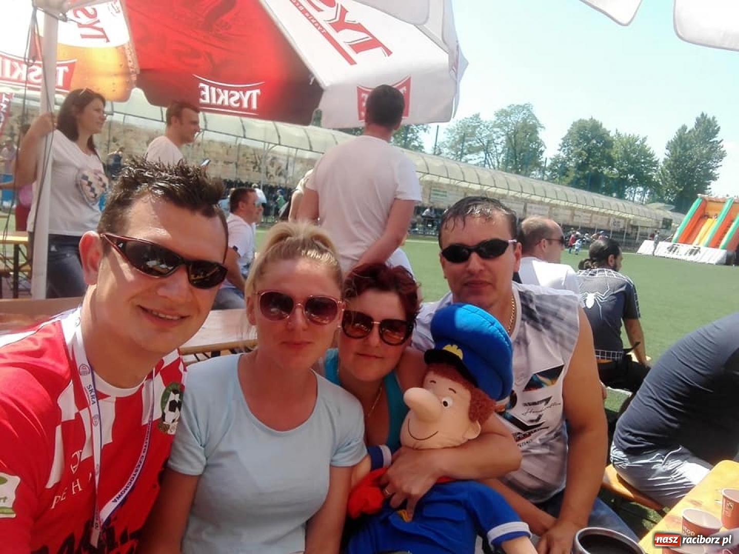 Zdjęcie w galerii na portalu naszraciborz.pl: Młodzi piłkarze z Tworkowa na turnieju w Częstochowie wiadomości z regionu