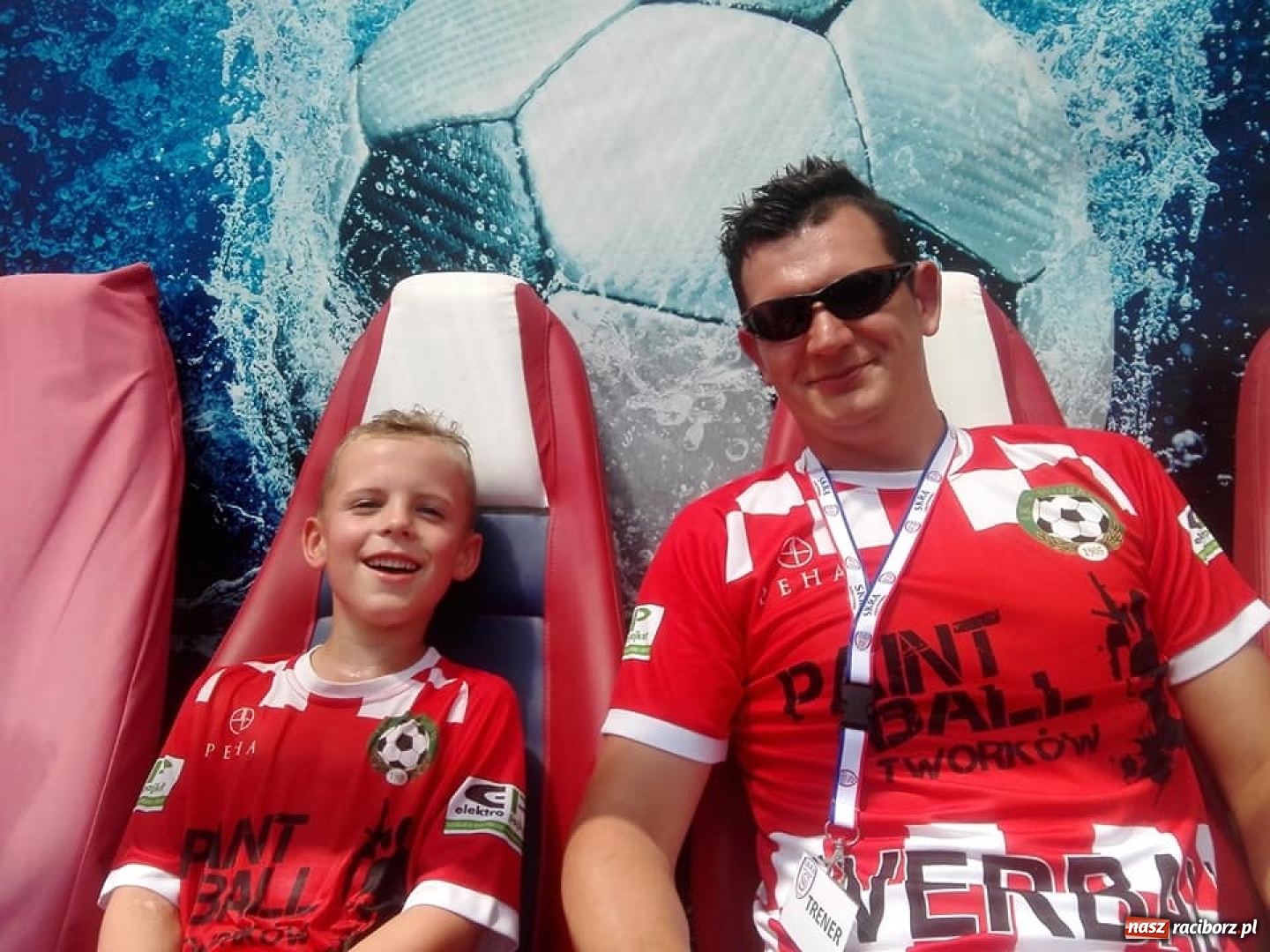 Zdjęcie w galerii na portalu naszraciborz.pl: Młodzi piłkarze z Tworkowa na turnieju w Częstochowie wiadomości z regionu