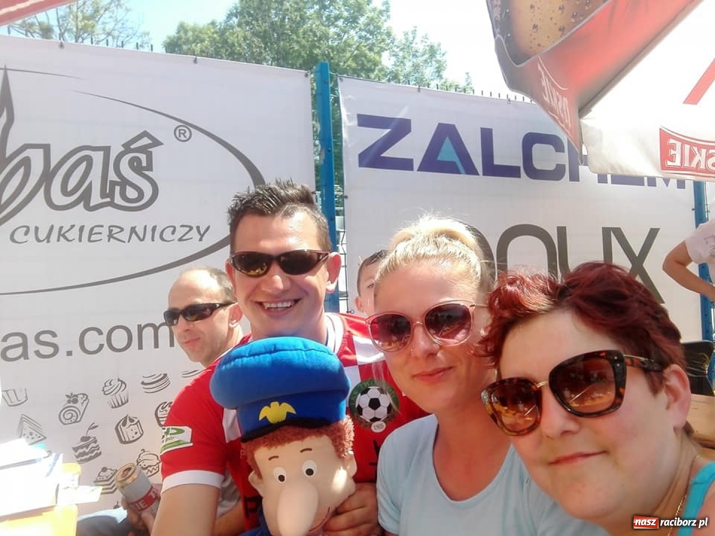 Zdjęcie w galerii na portalu naszraciborz.pl: Młodzi piłkarze z Tworkowa na turnieju w Częstochowie wiadomości z regionu