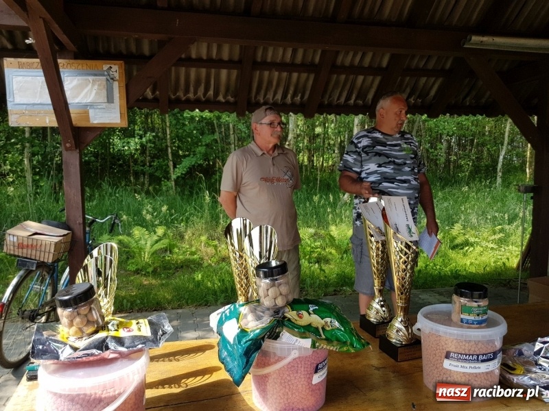 Zdjęcie w galerii na portalu naszraciborz.pl: Na Babiczoku łowili ponad 20-kilogramowe okazy wiadomości z regionu