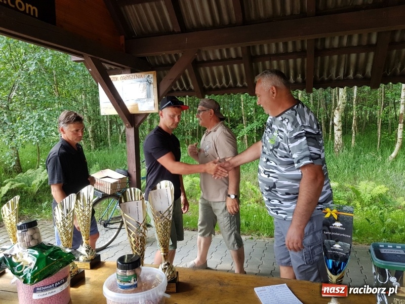 Zdjęcie w galerii na portalu naszraciborz.pl: Na Babiczoku łowili ponad 20-kilogramowe okazy wiadomości z regionu