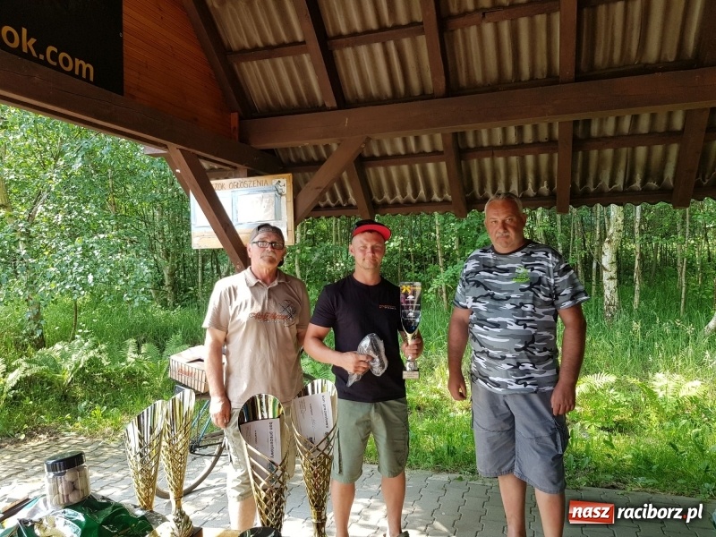 Zdjęcie w galerii na portalu naszraciborz.pl: Na Babiczoku łowili ponad 20-kilogramowe okazy wiadomości z regionu