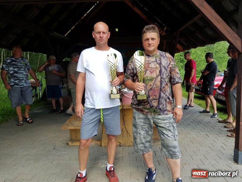 Zdjęcie w galerii na portalu naszraciborz.pl: Na Babiczoku łowili ponad 20-kilogramowe okazy wiadomości z regionu