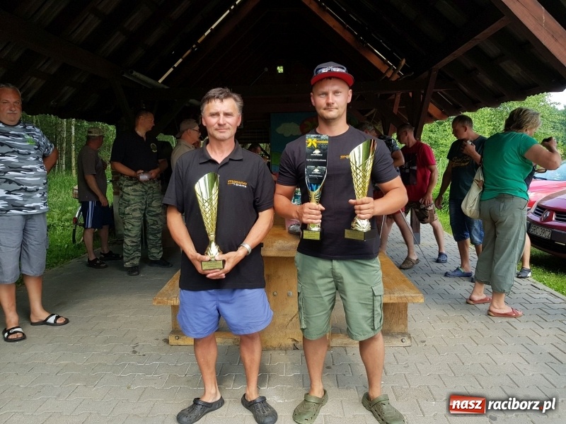 Zdjęcie w galerii na portalu naszraciborz.pl: Na Babiczoku łowili ponad 20-kilogramowe okazy wiadomości z regionu