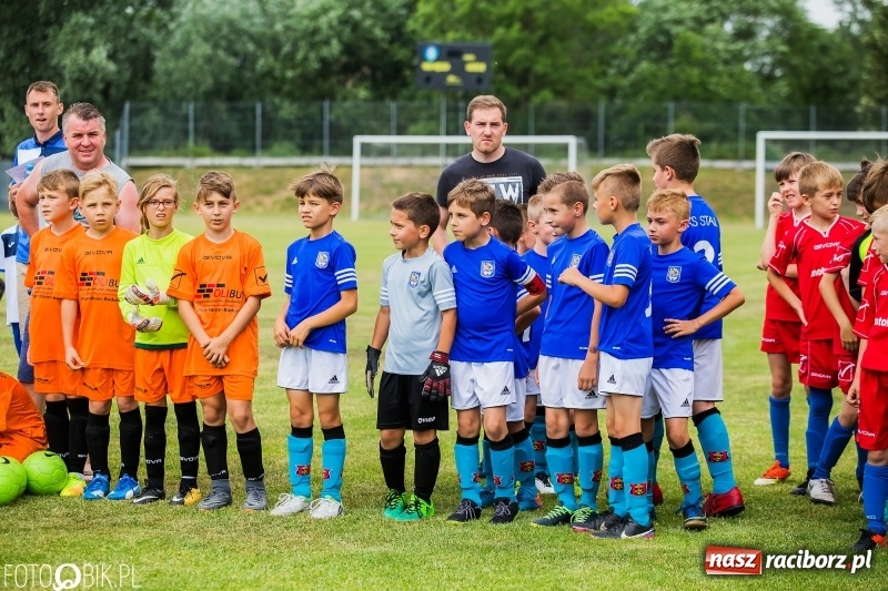 Zdjęcie w galerii na portalu naszraciborz.pl: Turniej piłkarski Orlik Cup w Nędzy wiadomości z regionu