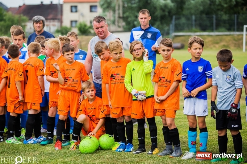 Zdjęcie w galerii na portalu naszraciborz.pl: Turniej piłkarski Orlik Cup w Nędzy wiadomości z regionu