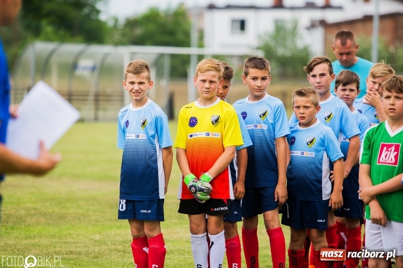 Zdjęcie w galerii na portalu naszraciborz.pl: Turniej piłkarski Orlik Cup w Nędzy wiadomości z regionu