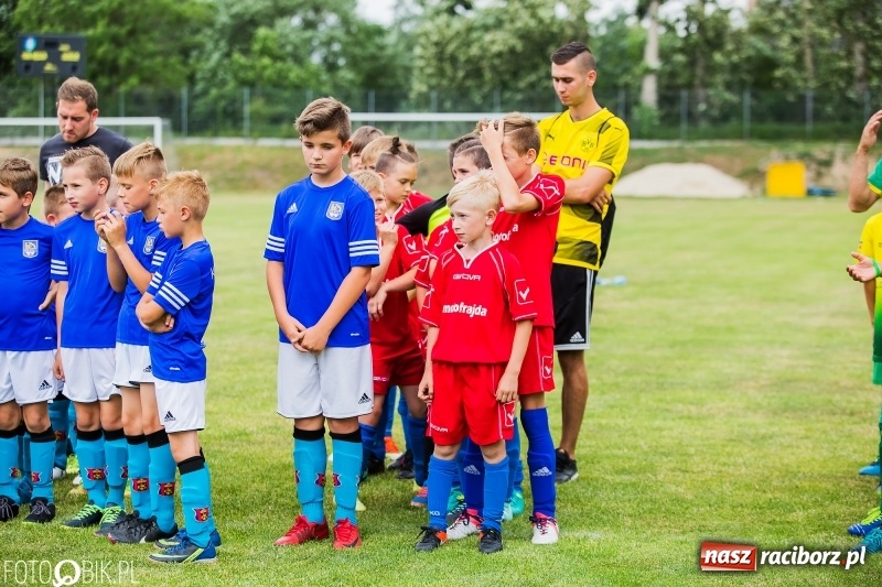 Zdjęcie w galerii na portalu naszraciborz.pl: Turniej piłkarski Orlik Cup w Nędzy wiadomości z regionu