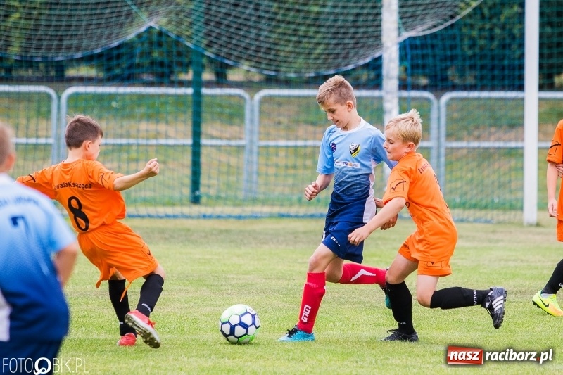 Zdjęcie w galerii na portalu naszraciborz.pl: Turniej piłkarski Orlik Cup w Nędzy wiadomości z regionu