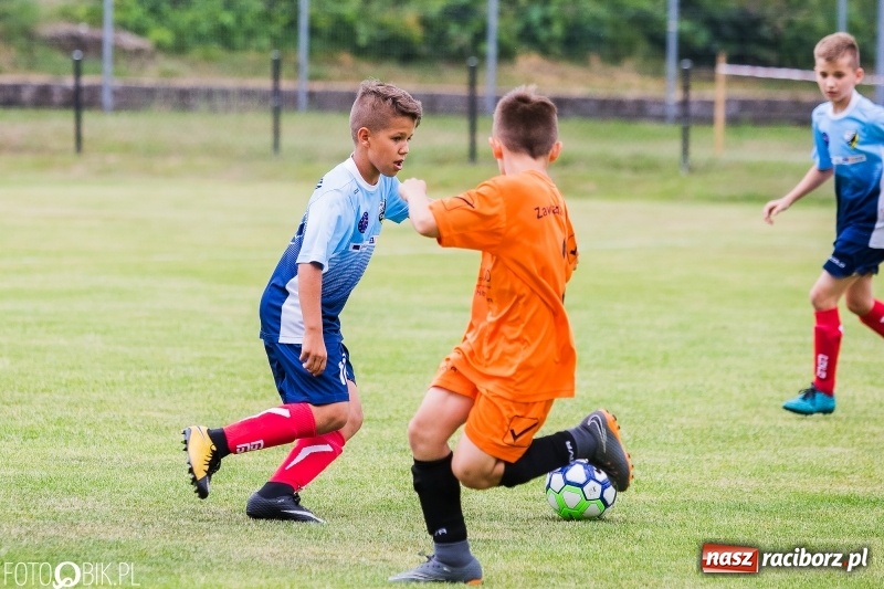 Zdjęcie w galerii na portalu naszraciborz.pl: Turniej piłkarski Orlik Cup w Nędzy wiadomości z regionu