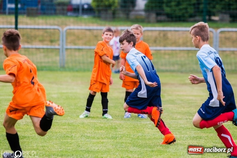Zdjęcie w galerii na portalu naszraciborz.pl: Turniej piłkarski Orlik Cup w Nędzy wiadomości z regionu