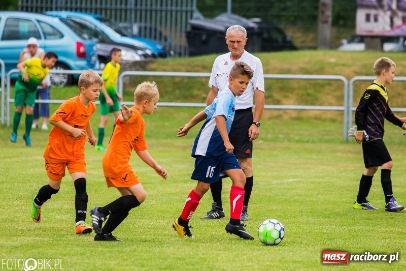 Zdjęcie w galerii na portalu naszraciborz.pl: Turniej piłkarski Orlik Cup w Nędzy wiadomości z regionu