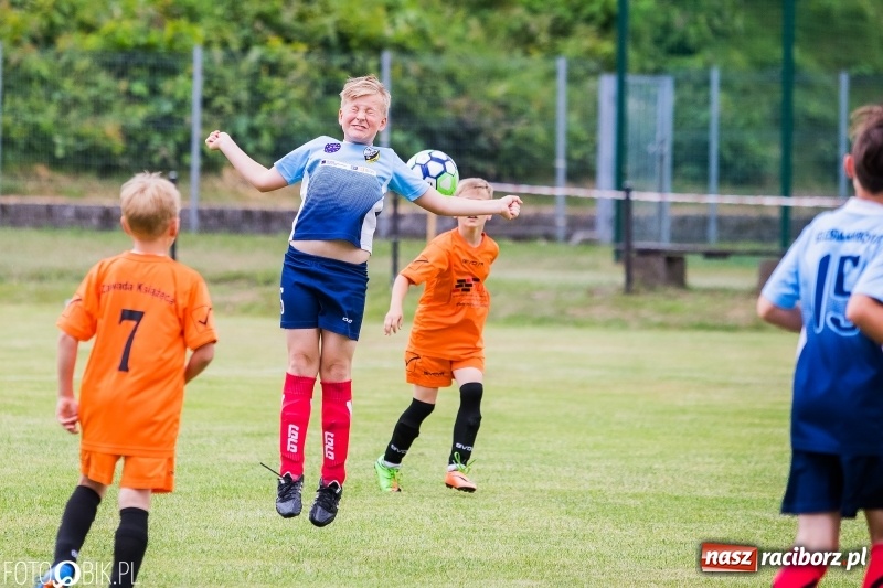 Zdjęcie w galerii na portalu naszraciborz.pl: Turniej piłkarski Orlik Cup w Nędzy wiadomości z regionu