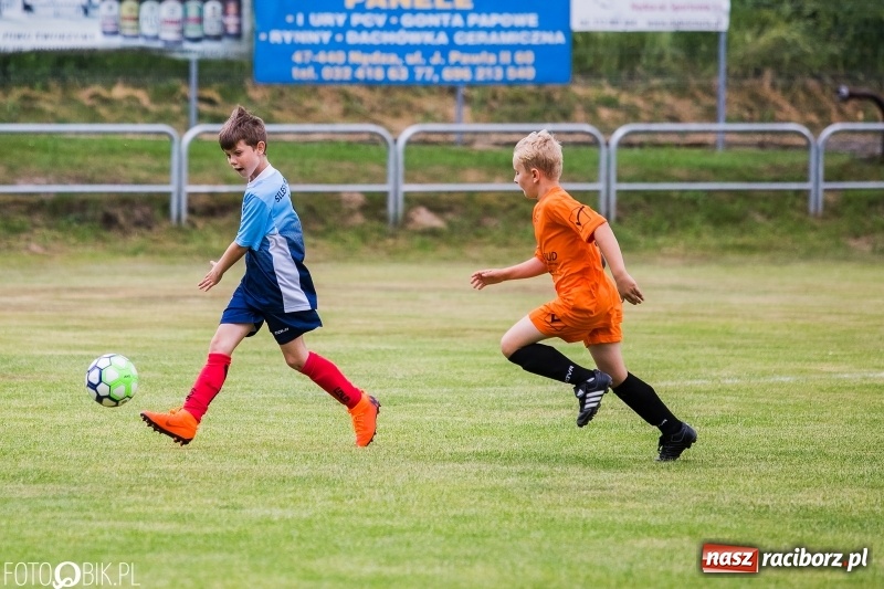 Zdjęcie w galerii na portalu naszraciborz.pl: Turniej piłkarski Orlik Cup w Nędzy wiadomości z regionu