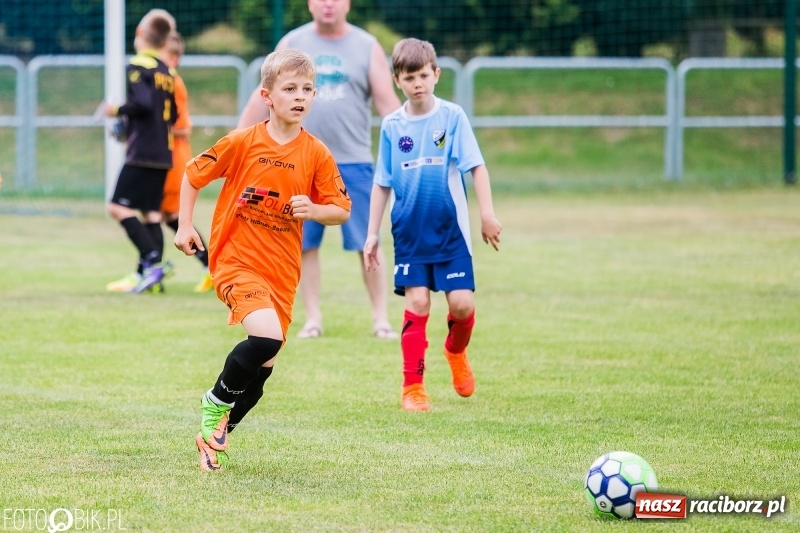 Zdjęcie w galerii na portalu naszraciborz.pl: Turniej piłkarski Orlik Cup w Nędzy wiadomości z regionu