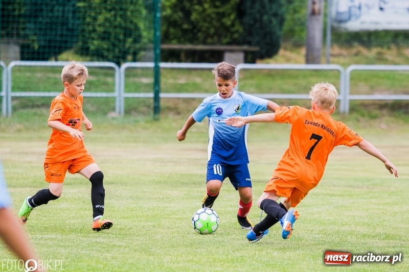 Zdjęcie w galerii na portalu naszraciborz.pl: Turniej piłkarski Orlik Cup w Nędzy wiadomości z regionu