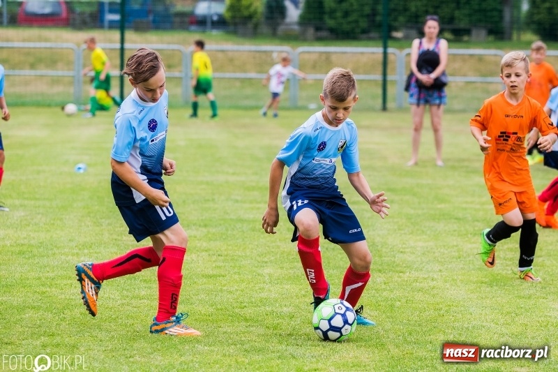 Zdjęcie w galerii na portalu naszraciborz.pl: Turniej piłkarski Orlik Cup w Nędzy wiadomości z regionu