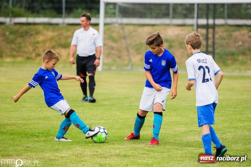 Zdjęcie w galerii na portalu naszraciborz.pl: Turniej piłkarski Orlik Cup w Nędzy wiadomości z regionu