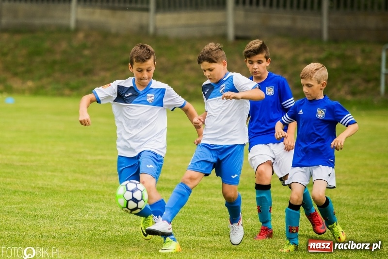 Zdjęcie w galerii na portalu naszraciborz.pl: Turniej piłkarski Orlik Cup w Nędzy wiadomości z regionu