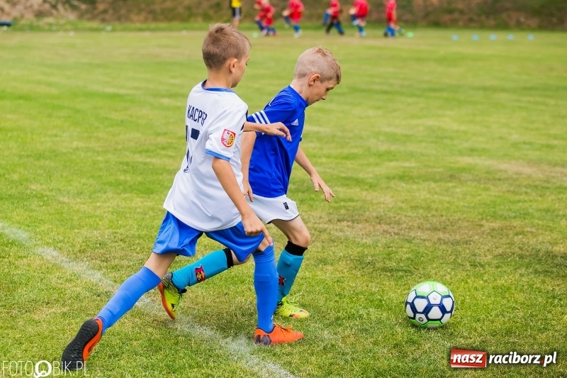 Zdjęcie w galerii na portalu naszraciborz.pl: Turniej piłkarski Orlik Cup w Nędzy wiadomości z regionu