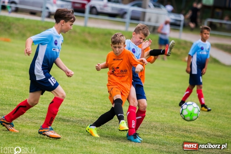 Zdjęcie w galerii na portalu naszraciborz.pl: Turniej piłkarski Orlik Cup w Nędzy wiadomości z regionu