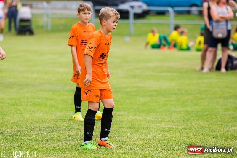 Zdjęcie w galerii na portalu naszraciborz.pl: Turniej piłkarski Orlik Cup w Nędzy wiadomości z regionu