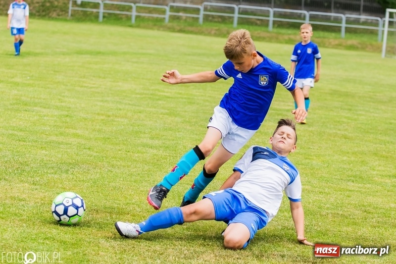 Zdjęcie w galerii na portalu naszraciborz.pl: Turniej piłkarski Orlik Cup w Nędzy wiadomości z regionu
