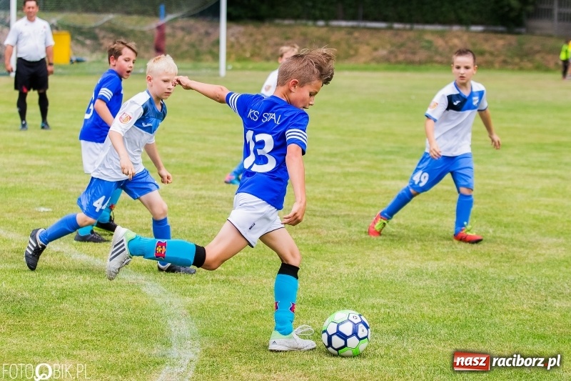 Zdjęcie w galerii na portalu naszraciborz.pl: Turniej piłkarski Orlik Cup w Nędzy wiadomości z regionu