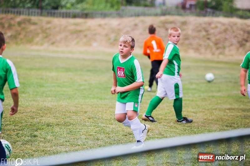 Zdjęcie w galerii na portalu naszraciborz.pl: Turniej piłkarski Orlik Cup w Nędzy wiadomości z regionu