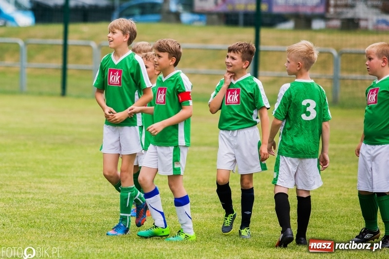 Zdjęcie w galerii na portalu naszraciborz.pl: Turniej piłkarski Orlik Cup w Nędzy wiadomości z regionu