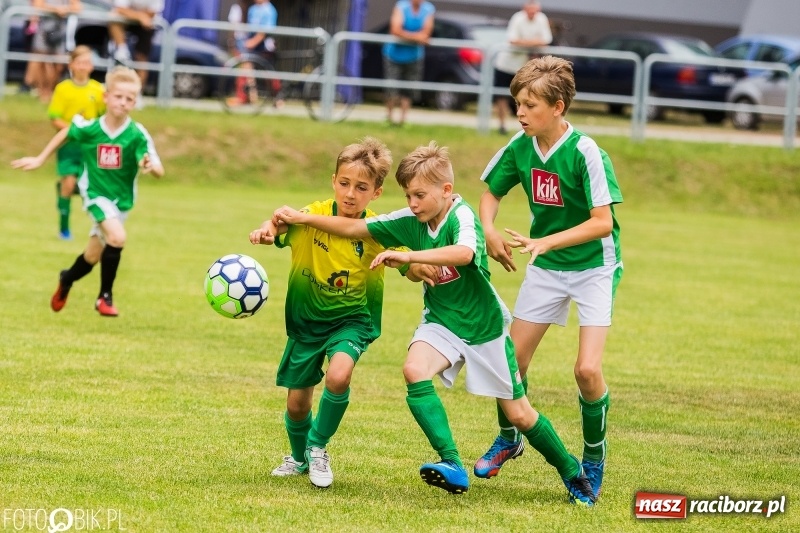 Zdjęcie w galerii na portalu naszraciborz.pl: Turniej piłkarski Orlik Cup w Nędzy wiadomości z regionu