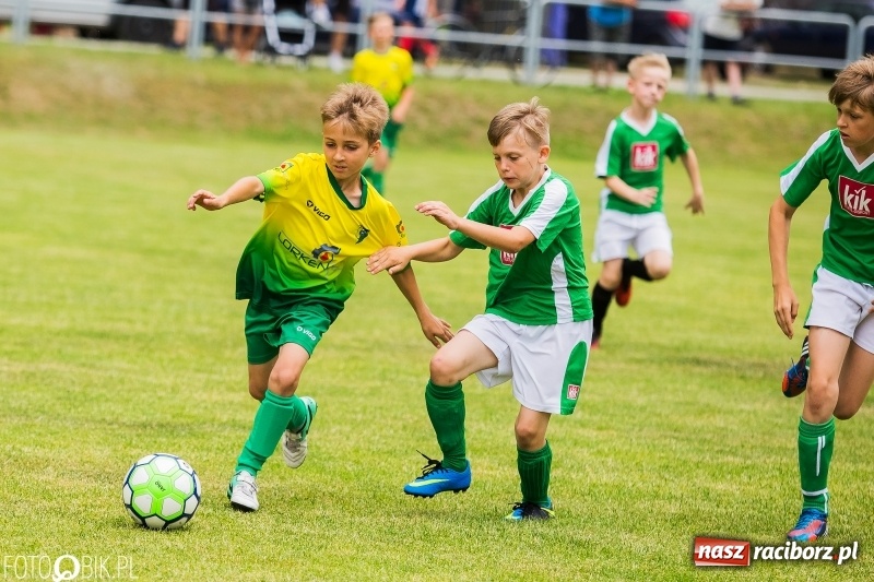 Zdjęcie w galerii na portalu naszraciborz.pl: Turniej piłkarski Orlik Cup w Nędzy wiadomości z regionu