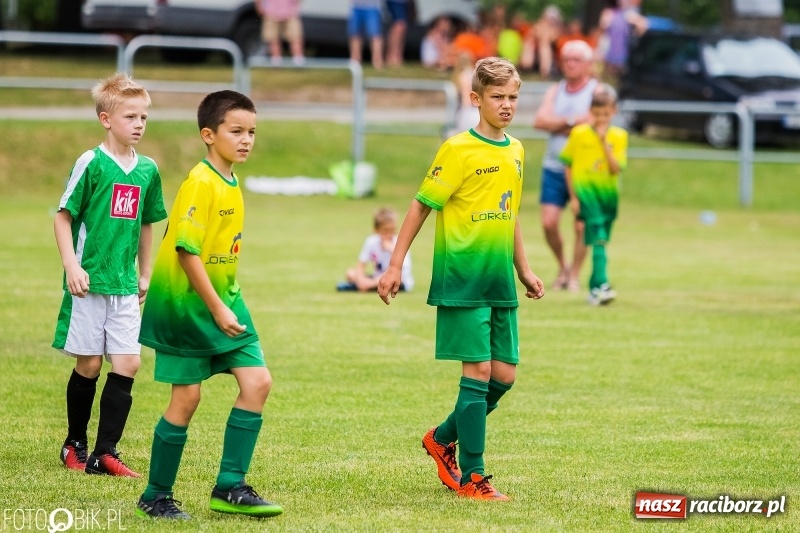 Zdjęcie w galerii na portalu naszraciborz.pl: Turniej piłkarski Orlik Cup w Nędzy wiadomości z regionu