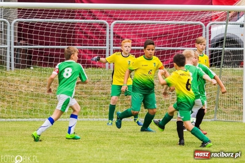 Zdjęcie w galerii na portalu naszraciborz.pl: Turniej piłkarski Orlik Cup w Nędzy wiadomości z regionu