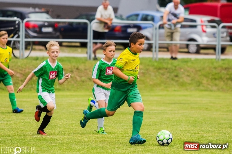 Zdjęcie w galerii na portalu naszraciborz.pl: Turniej piłkarski Orlik Cup w Nędzy wiadomości z regionu